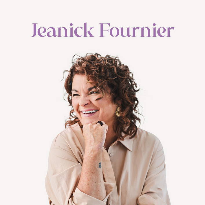 Jeanick Fournier CD Autographié / Signed CD